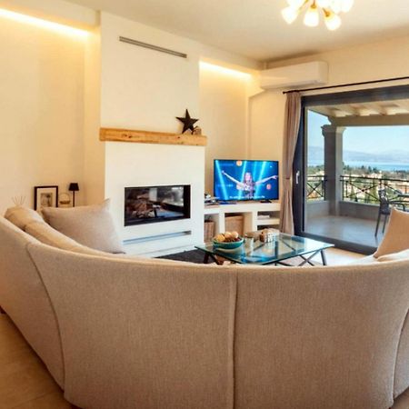 The Corfu Cocoon Villa Apartments Faiakes Eksteriør billede