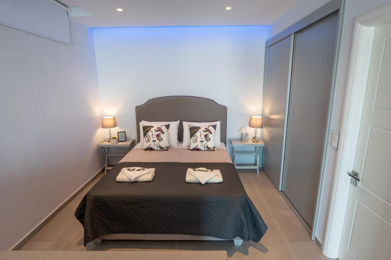 The Corfu Cocoon Villa Apartments Faiakes Eksteriør billede