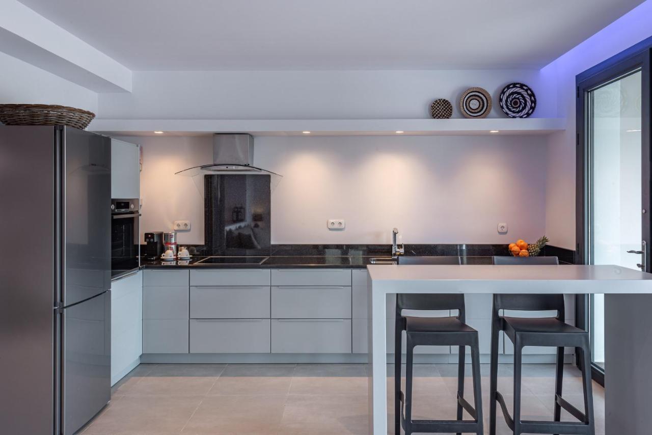 The Corfu Cocoon Villa Apartments Faiakes Eksteriør billede