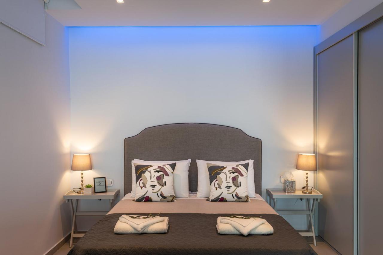 The Corfu Cocoon Villa Apartments Faiakes Eksteriør billede