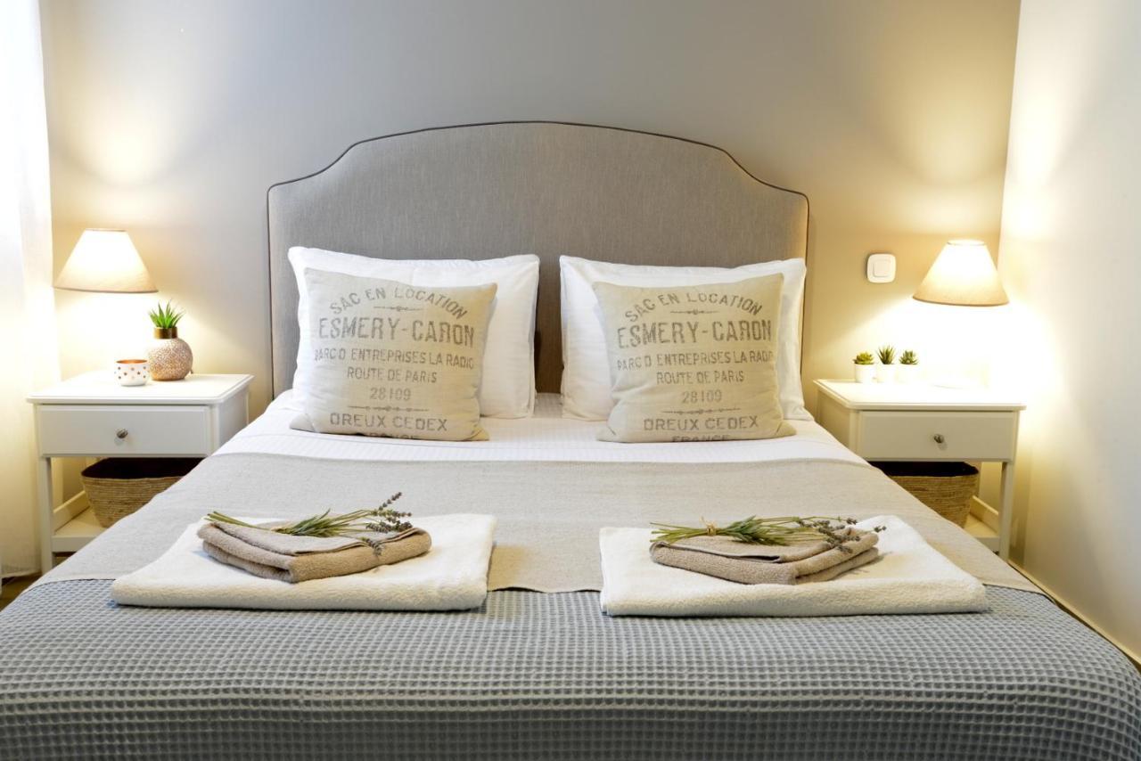 The Corfu Cocoon Villa Apartments Faiakes Eksteriør billede