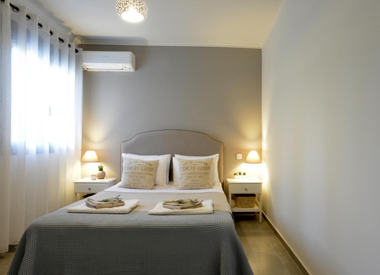 The Corfu Cocoon Villa Apartments Faiakes Eksteriør billede