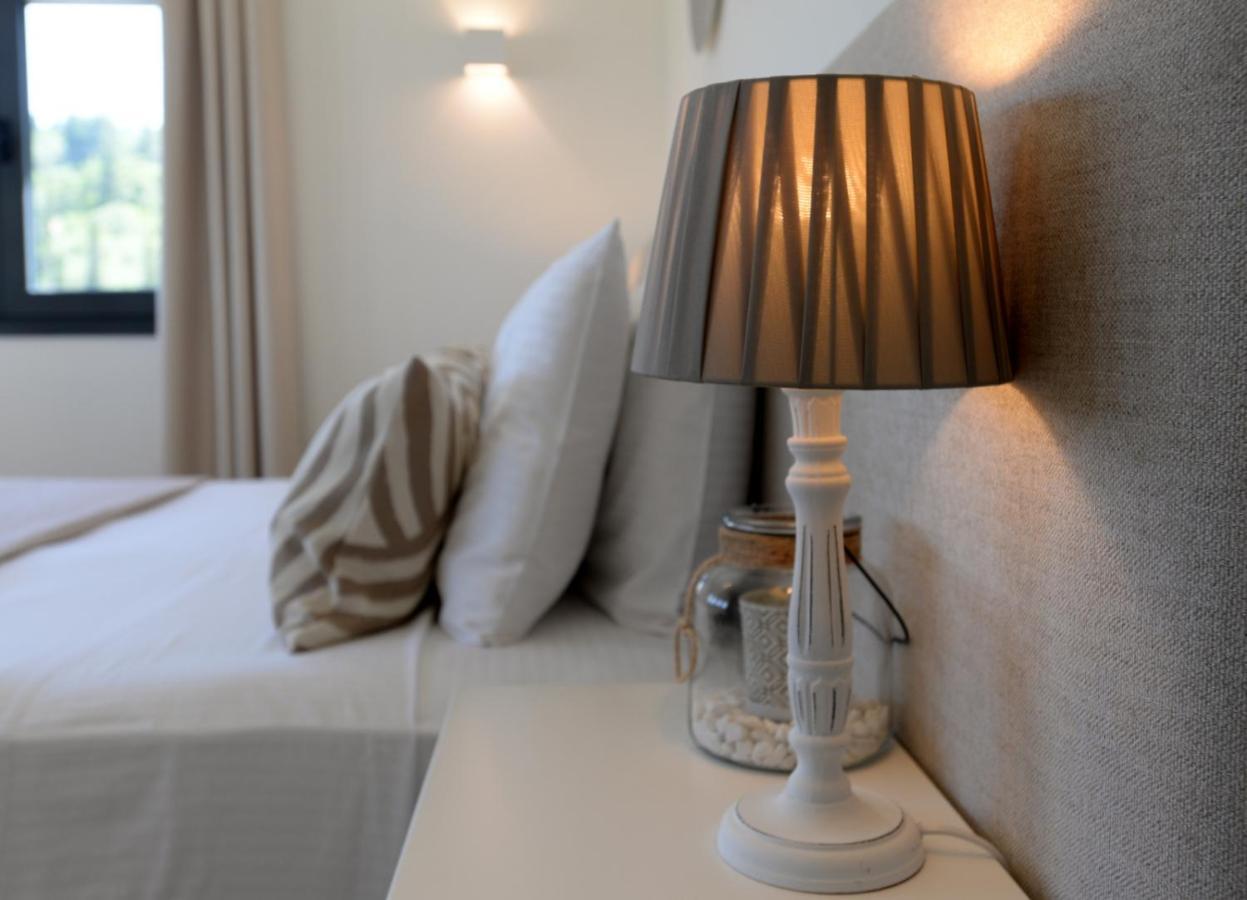The Corfu Cocoon Villa Apartments Faiakes Eksteriør billede