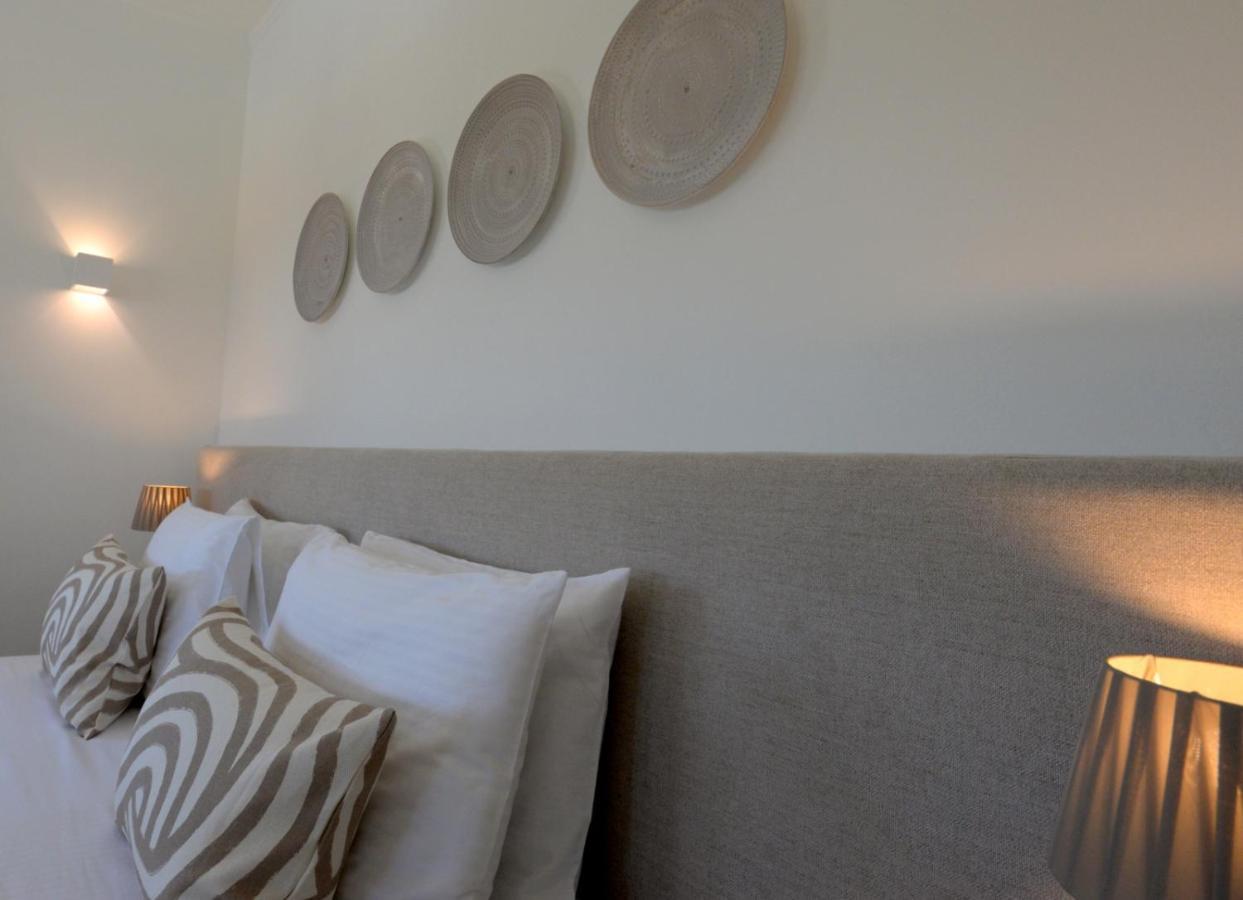 The Corfu Cocoon Villa Apartments Faiakes Eksteriør billede