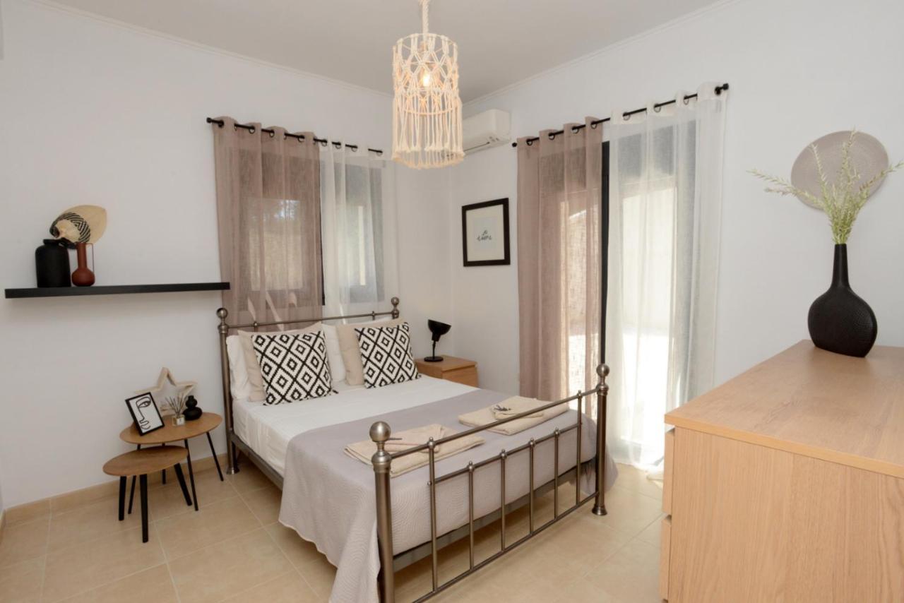 The Corfu Cocoon Villa Apartments Faiakes Eksteriør billede