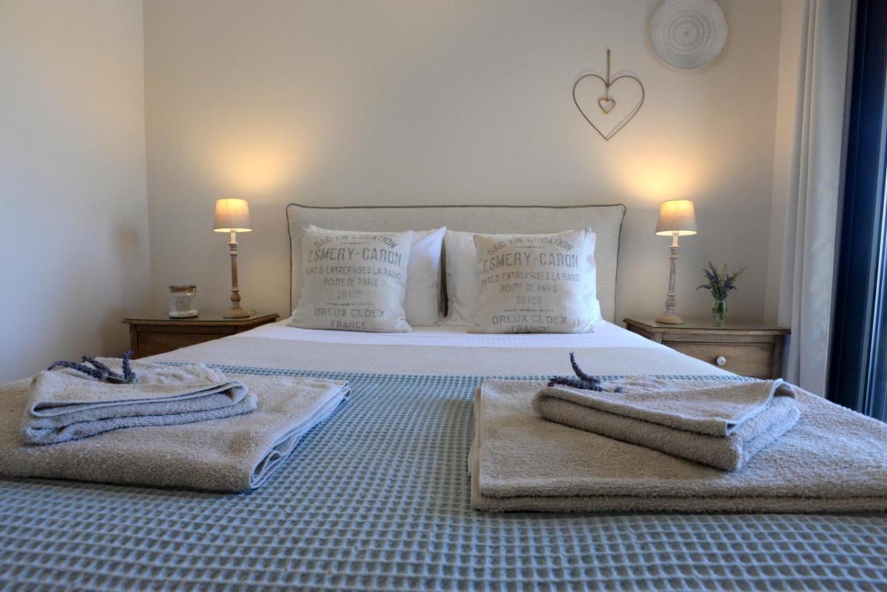 The Corfu Cocoon Villa Apartments Faiakes Eksteriør billede
