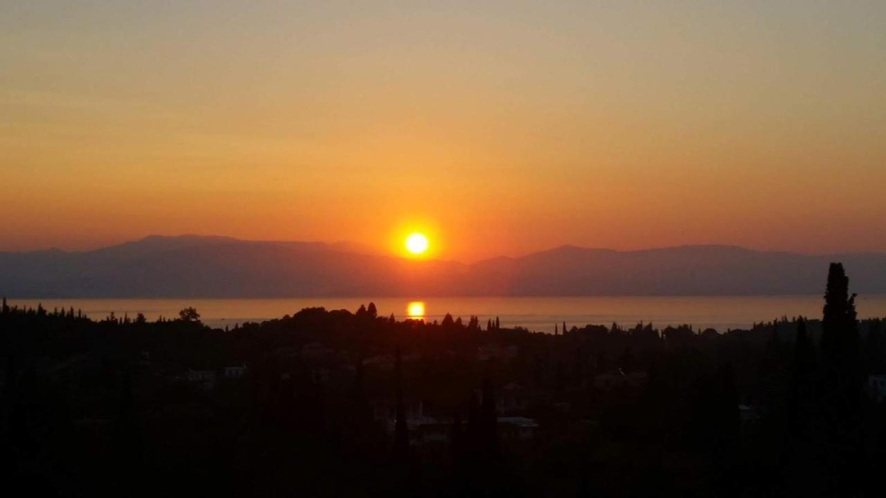 The Corfu Cocoon Villa Apartments Faiakes Eksteriør billede