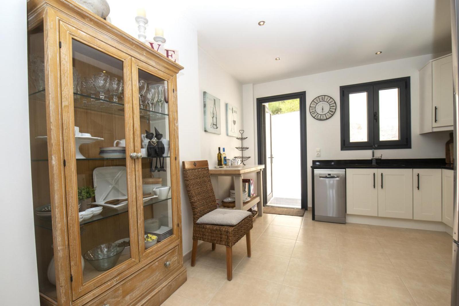 The Corfu Cocoon Villa Apartments Faiakes Eksteriør billede